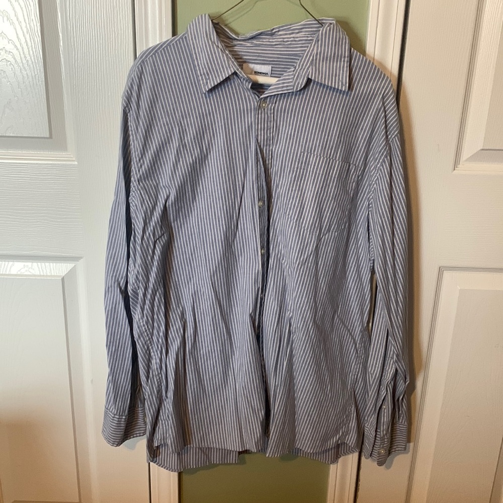 Sonoma Button Down